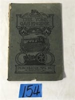 The York Gas Engine Book