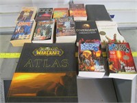 Books - Mainly Sci-Fi/Fantasy