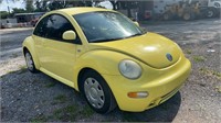 2000 Volkswagen