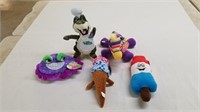 5 New Sugar Loaf Toys