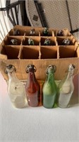 Collector bottles