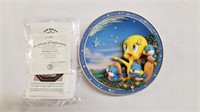 Tweety Bird Plate