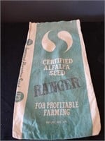 Ranger seed sack