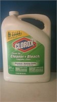 180 fluid ounces of Clorox Clean-Up cleaner +