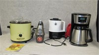 4 Kitchen Appliances