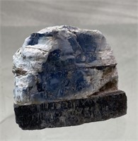 Rough Blue Opal Gemstone Stone