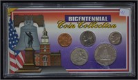 Bicentennial Coin Collection