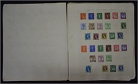 Great Britian Stamp Collection