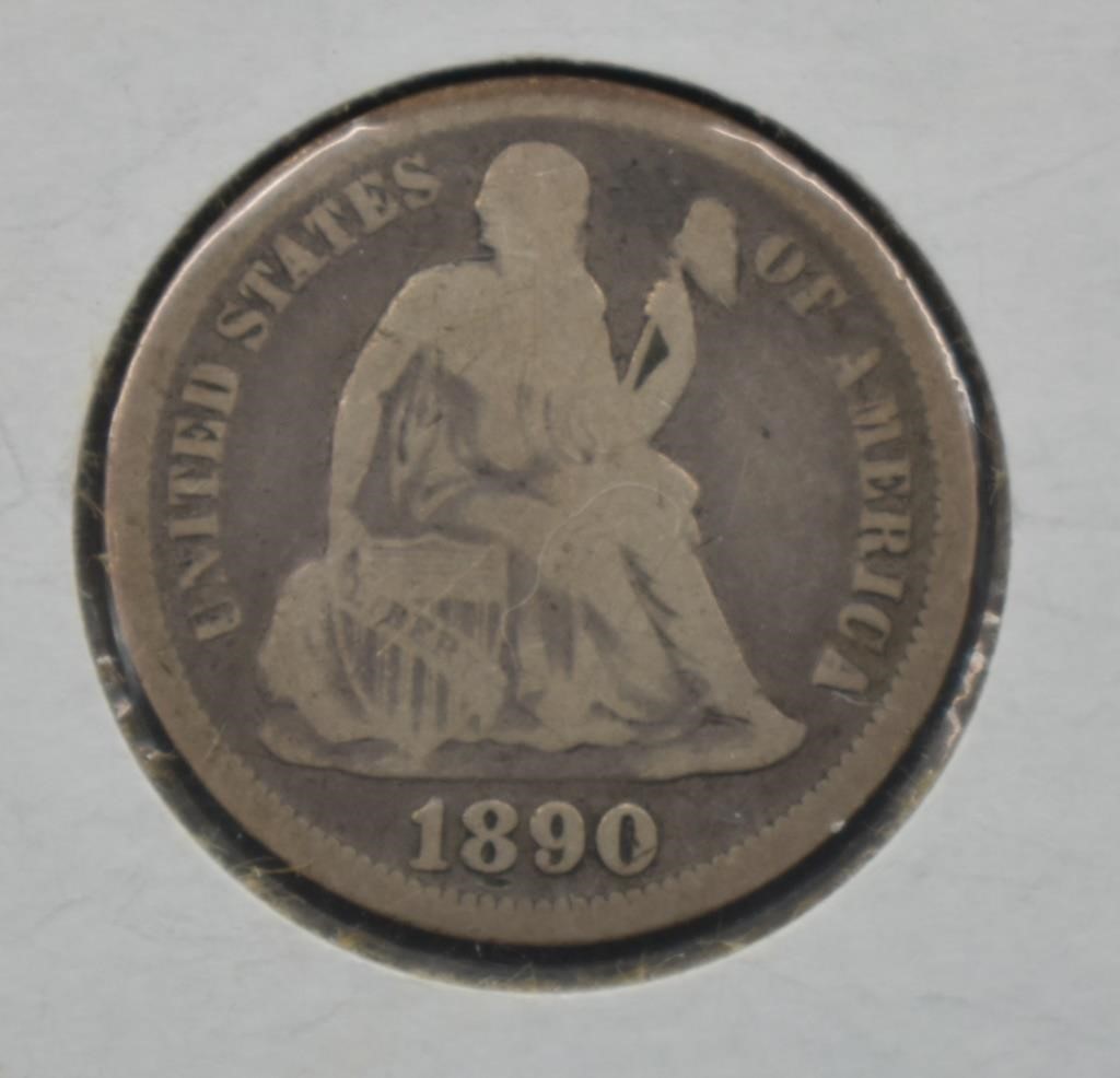 Philatelic & Numismatic Collector's Auction