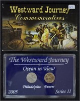 2005 Westard Journey Comm. Nickel Set
