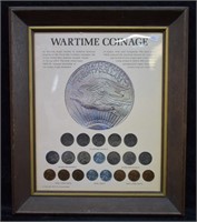 1974 Wartime Coinage Collection