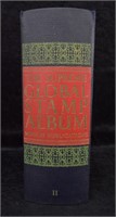 Vol II The Supreme Global Stamp Album