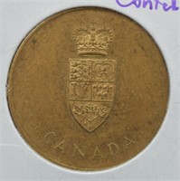 1967 Canadian Federation Medal