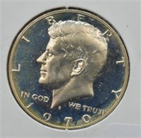 1970 S Kennedy Half Dollar Proof