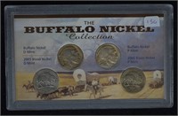 The Buffalo Nickel Collection Set