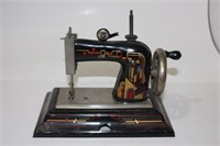 Vintage WW2 sewing machine Germany