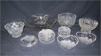 Crystal/Glass Lot
