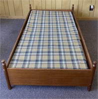 Single Twin Bed