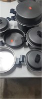11 pc cookware