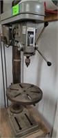 Duracraft 5 speed drill press