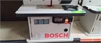 Bosch router table w Craftsman router