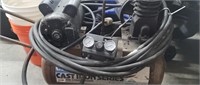2HP Campbell Hausfield air compressor