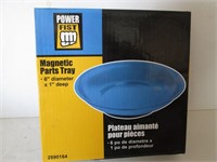 NEW MAGNETIC PARTS TRAY