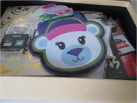MEMORY BOX OF CRAFT SUPPLY,STATIONARY,OTHER ITEMS