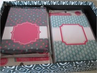 MEMORY BOX OF CRAFT SUPPLY,STATIONARY,OTHER ITEMS