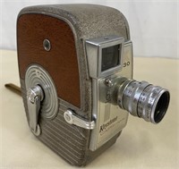 Keystone Capri Deluxe 8mm Camera