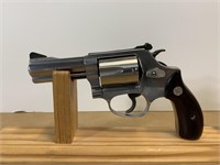 Smith & Wesson Model 60 Chief’s Special .357