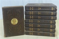 Vintage 8 Volume Set Encyclopedia of Health Books