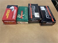Mixed lot 200 rounds .38 special ammo