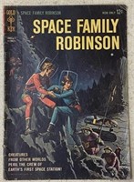 1962 SPACE FAMILY ROBINSON #1