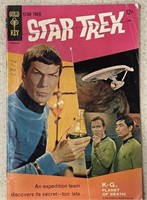 1967 GOLD KEY STAR TREK #1