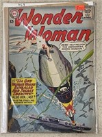 1963 WONDER WOMAN #139 COMIC