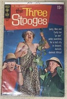 1974 THE THREE STOOGES #50