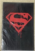 1992 SUPERMAN COMIC #75 - SEALED