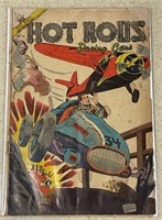 1953 HOT RODS AND RACING CARS #13