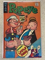 1973 POPEYE COMIC # R-07