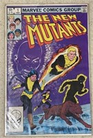 1983 NEW MUTANTS #1 COMIC