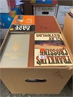 Box of Asst Books