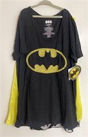 Batman Costume Jr. Med. (7-9) w/Tags