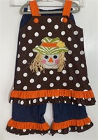 Zamakerr Scarecrow Top & Pantaloons