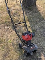 MTD Yard Machines Gas Rototiller