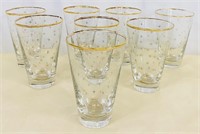 Set of 8 Libbey Alpine 14 oz. Beverage Glasses