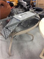 A varmint trap