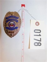 Security Enforcement Officer Badge