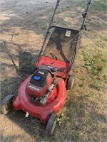MASTERCRAFT 2-IN-1 Lawn Mower