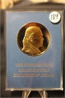 The Presidential Inauguration Eyewitness Medal